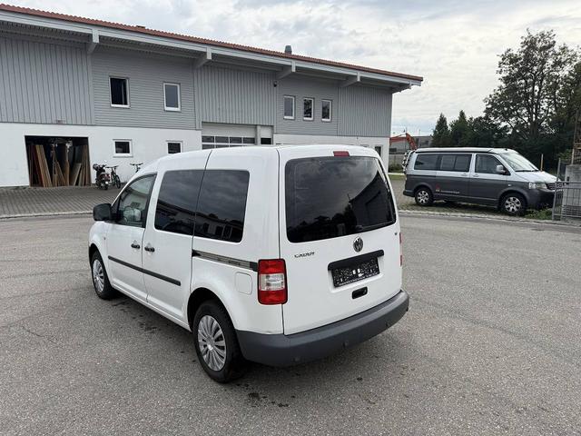 Volkswagen Caddy 1.6 Tüv + KD Neu *Garantie* 