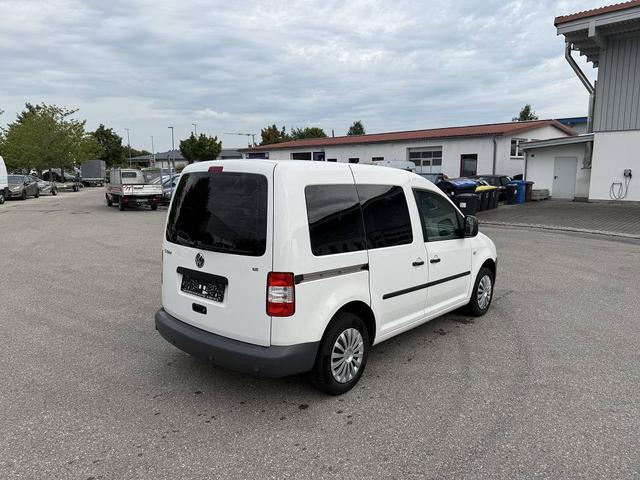 Volkswagen Caddy 1.6 Tüv + KD Neu *Garantie* 