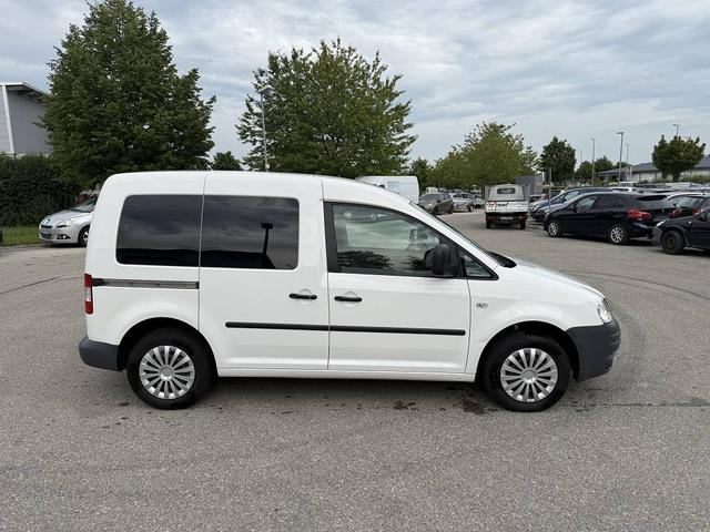Volkswagen Caddy 1.6 Tüv + KD Neu *Garantie* 