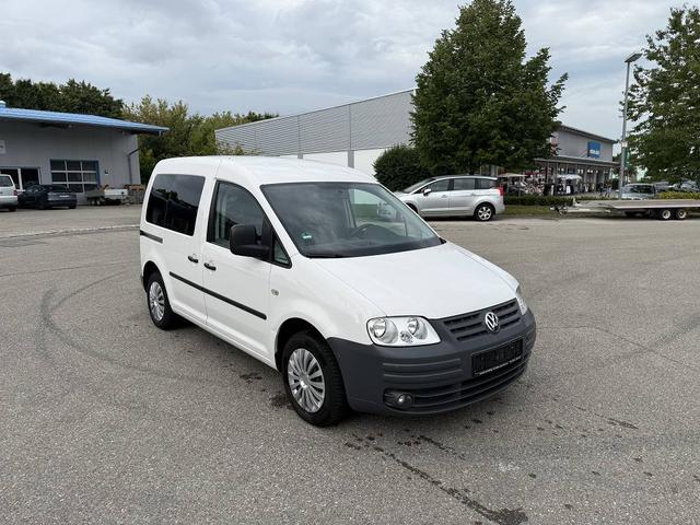 Volkswagen Caddy 1.6 Tüv + KD Neu *Garantie* 