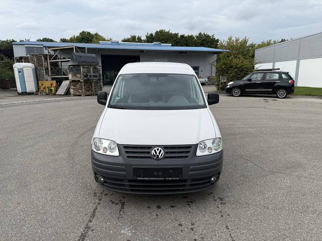Volkswagen Caddy 1.6 Tüv + KD Neu *Garantie* 