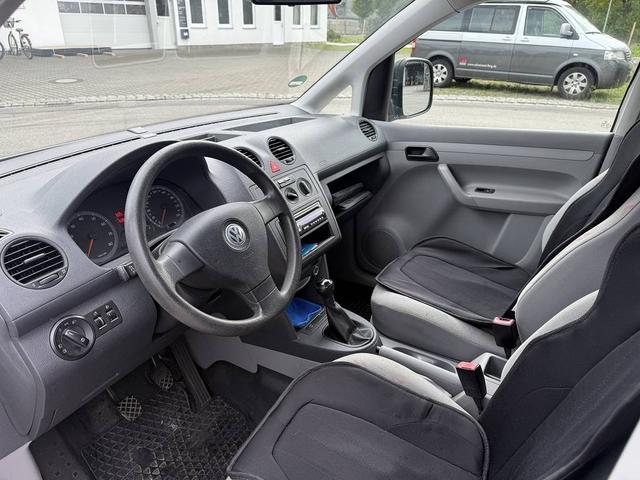 Volkswagen Caddy 1.6 Tüv + KD Neu *Garantie* 