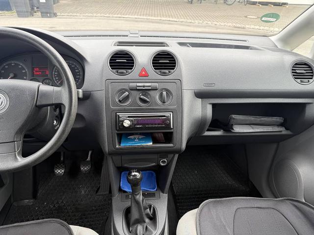 Volkswagen Caddy 1.6 Tüv + KD Neu *Garantie* 