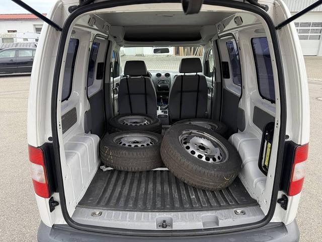 Volkswagen Caddy 1.6 Tüv + KD Neu *Garantie* 