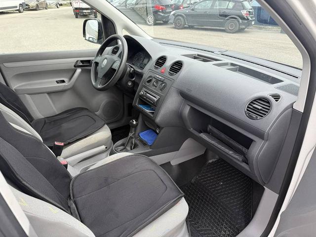 Volkswagen Caddy 1.6 Tüv + KD Neu *Garantie* 