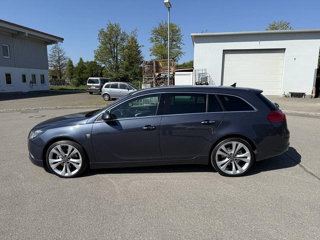 Opel Insignia Country Tourer 2.8 Turbo Cosmo 4x4 TÜV+KD NEU 