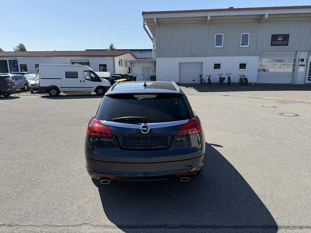 Opel Insignia Country Tourer 2.8 Turbo Cosmo 4x4 TÜV+KD NEU 