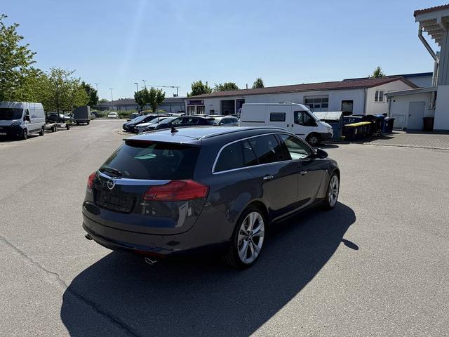 Opel Insignia Country Tourer 2.8 Turbo Cosmo 4x4 TÜV+KD NEU 
