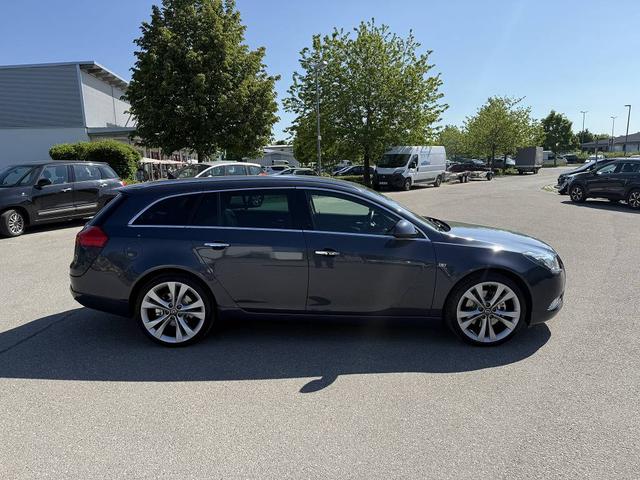 Opel Insignia Country Tourer 2.8 Turbo Cosmo 4x4 TÜV+KD NEU 