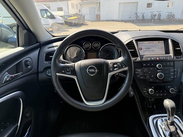 Opel Insignia Country Tourer 2.8 Turbo Cosmo 4x4 TÜV+KD NEU 