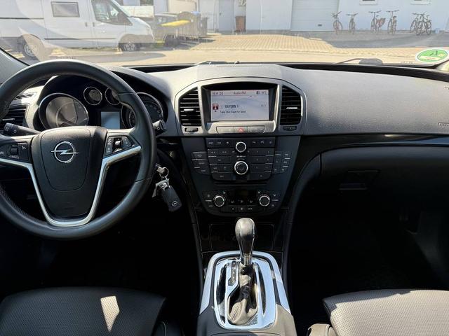 Opel Insignia Country Tourer 2.8 Turbo Cosmo 4x4 TÜV+KD NEU 