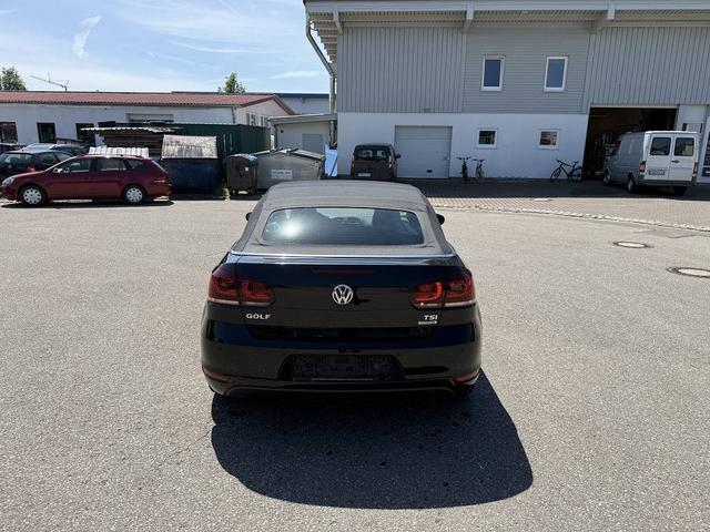 Volkswagen Golf Cabriolet 1.2 TSI BMT *T&uuml;v +KD Neu* Garantie 
