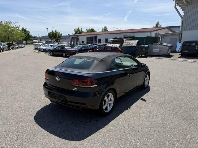 Volkswagen Golf Cabriolet 1.2 TSI BMT *T&uuml;v +KD Neu* Garantie 
