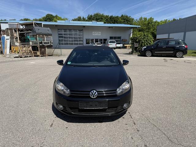 Volkswagen Golf Cabriolet 1.2 TSI BMT *T&uuml;v +KD Neu* Garantie 