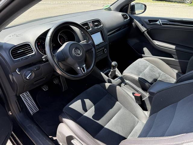 Volkswagen Golf Cabriolet 1.2 TSI BMT *T&uuml;v +KD Neu* Garantie 