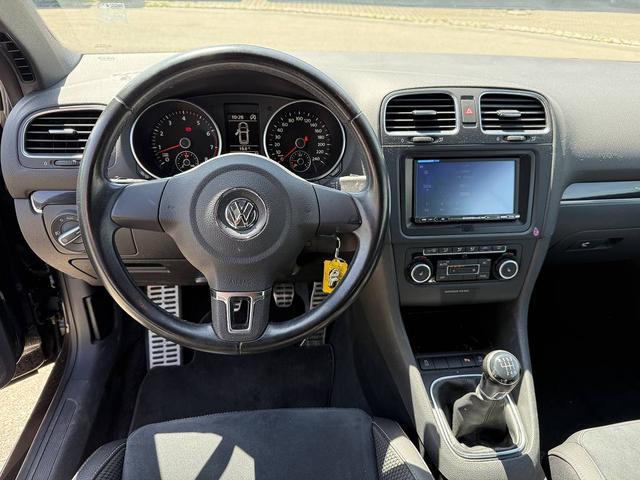Volkswagen Golf Cabriolet 1.2 TSI BMT *T&uuml;v +KD Neu* Garantie 