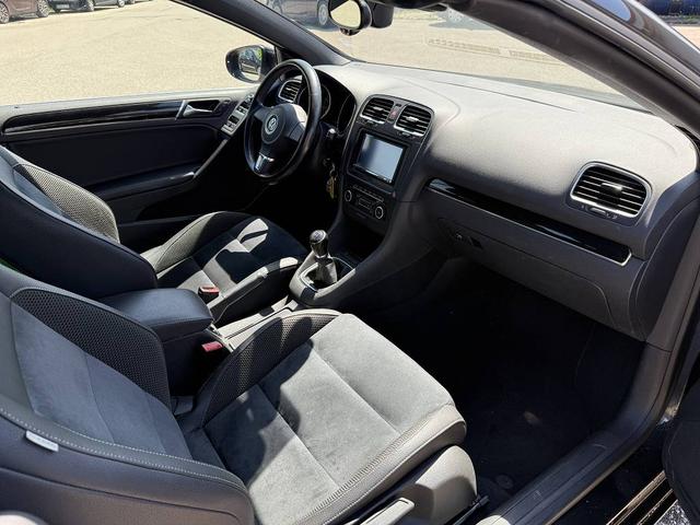 Volkswagen Golf Cabriolet 1.2 TSI BMT *T&uuml;v +KD Neu* Garantie 