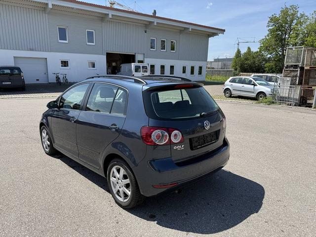 Volkswagen Golf Plus 1.6 TDI T&uuml;v +KD Neu *Garantie* 