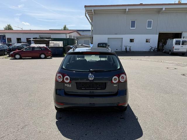 Volkswagen Golf Plus 1.6 TDI T&uuml;v +KD Neu *Garantie* 