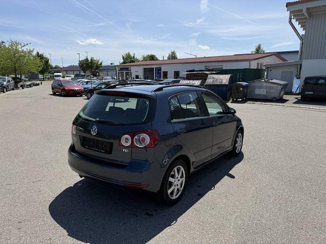 Volkswagen Golf Plus 1.6 TDI T&uuml;v +KD Neu *Garantie* 