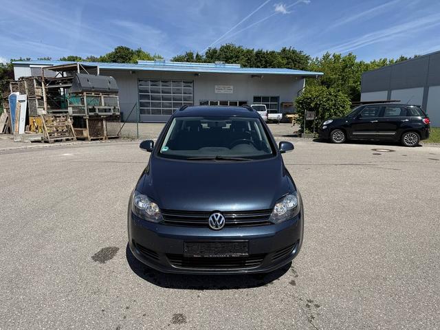 Volkswagen Golf Plus 1.6 TDI T&uuml;v +KD Neu *Garantie* 