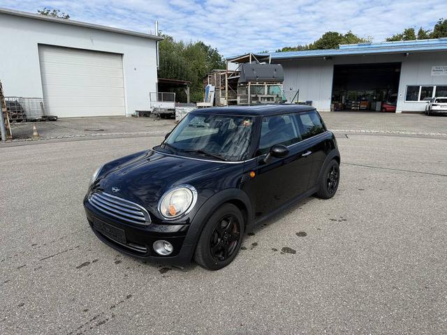 Mini Cooper - 1.6 *T&uuml;v+KD Neu* Garantie