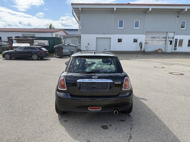 Mini Cooper 1.6 *T&uuml;v+KD Neu* Garantie 