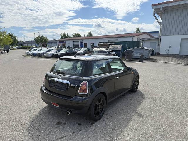 Mini Cooper 1.6 *T&uuml;v+KD Neu* Garantie 