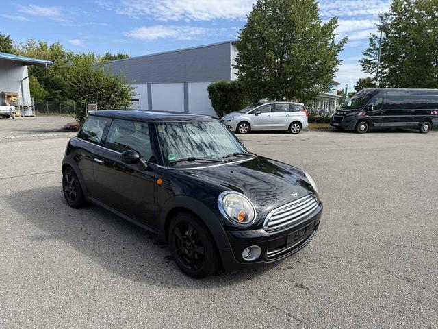 Mini Cooper 1.6 *T&uuml;v+KD Neu* Garantie 
