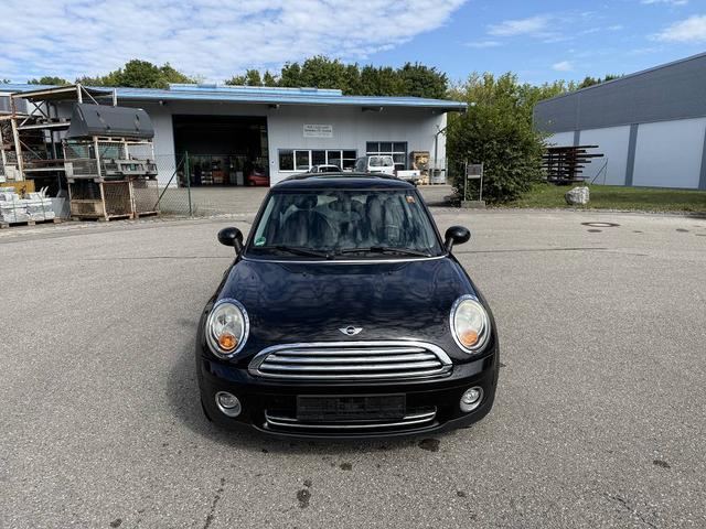 Mini Cooper 1.6 *T&uuml;v+KD Neu* Garantie 