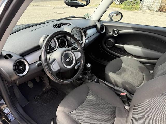 Mini Cooper 1.6 *T&uuml;v+KD Neu* Garantie 