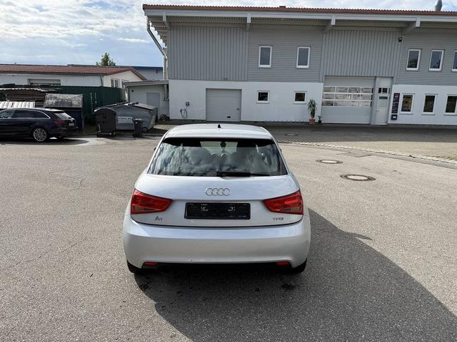 Audi A1 1.2 TFSI T&uuml;v & KD Neu *Garantie* 