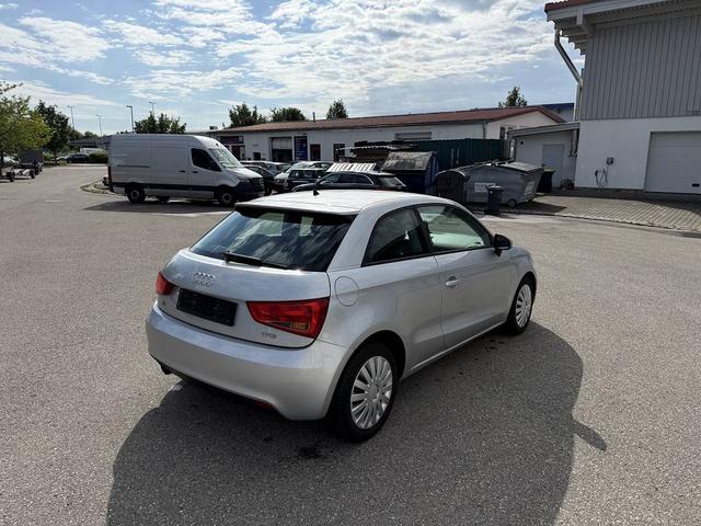 Audi A1 1.2 TFSI T&uuml;v & KD Neu *Garantie* 