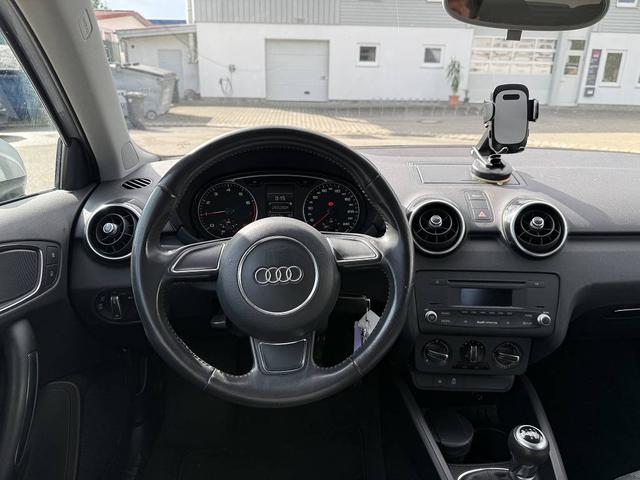 Audi A1 1.2 TFSI T&uuml;v & KD Neu *Garantie* 