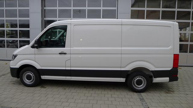 Volkswagen Crafter Kastenwagen