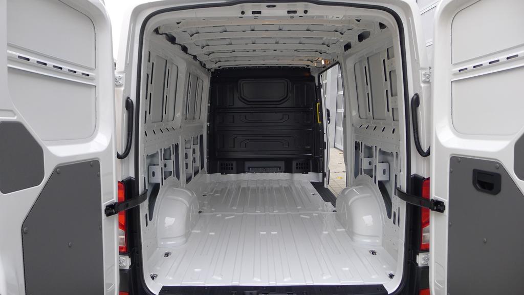 Volkswagen Crafter Kastenwagen 30 Kasten 2 0tdi 103kw Eu6 Scr Bmt Klima Autohaus Kurz