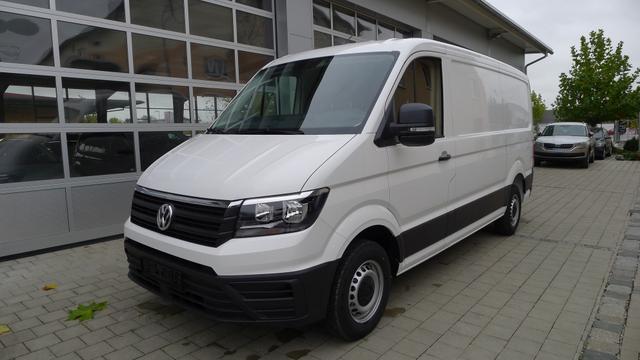 Volkswagen crafter kasten