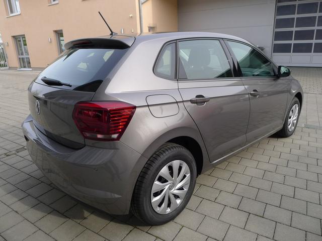 Volkswagen Polo 1.0TSI 70kW COMFORTLINE MEDIA ACC PDC 