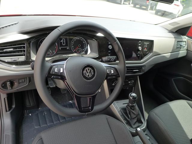 Volkswagen Polo 1.0TSI 70kW COMFORTLINE MEDIA ACC PDC 