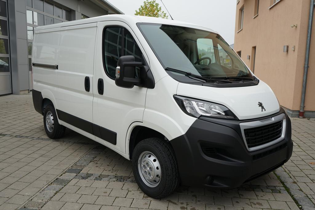 Peugeot boxer l1h1