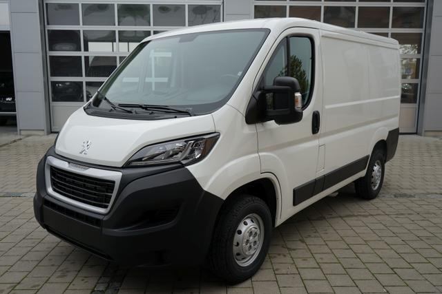 Peugeot Boxer Kastenwagen - 328 L1H1 2.2HDi 88kW Eu6dTemp KLIMA PDC