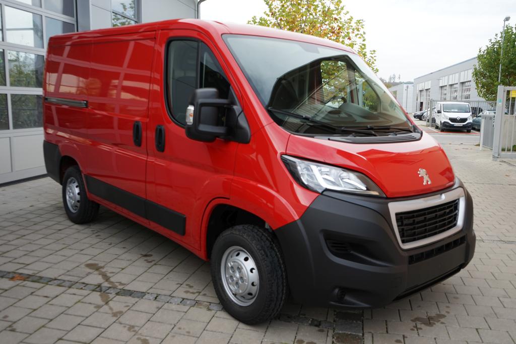 Peugeot boxer l1h1