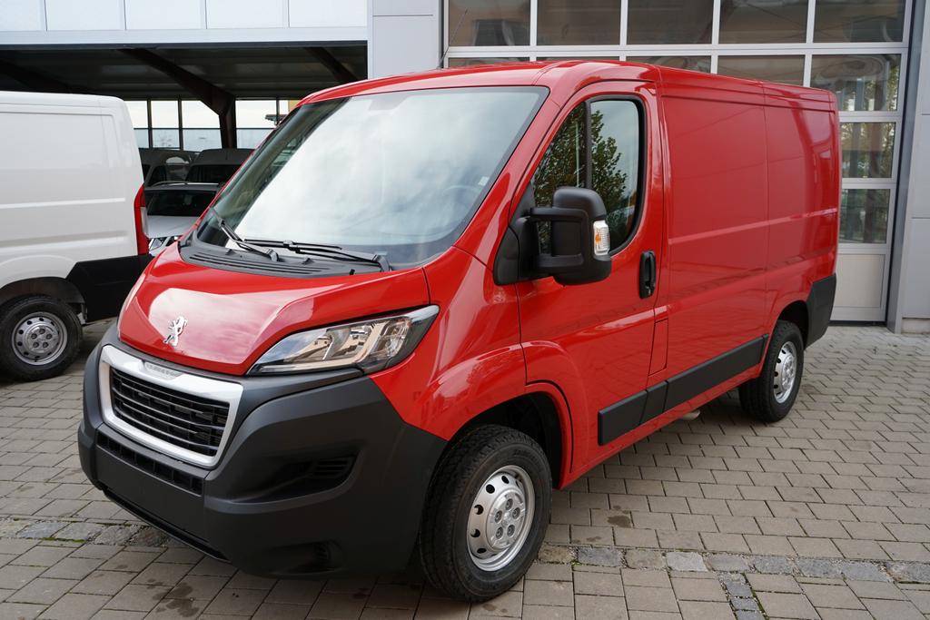 Peugeot Boxer Kasten 330 L1H1 2.2HDi 88kW Neues Modell