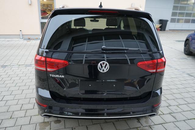 Volkswagen Touran HIGHLINE R-LINE 1.5TSi 110kW LED NAVI KAMERA KEYLESS 