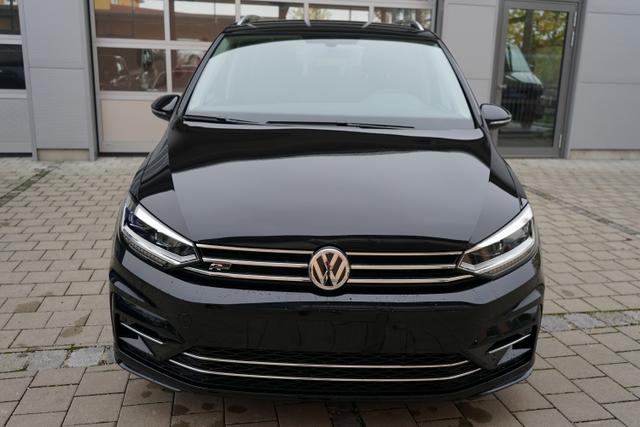 Volkswagen Touran HIGHLINE R-LINE 1.5TSi DSG 110kW LED NAVI KAMERA KEYLESS 
