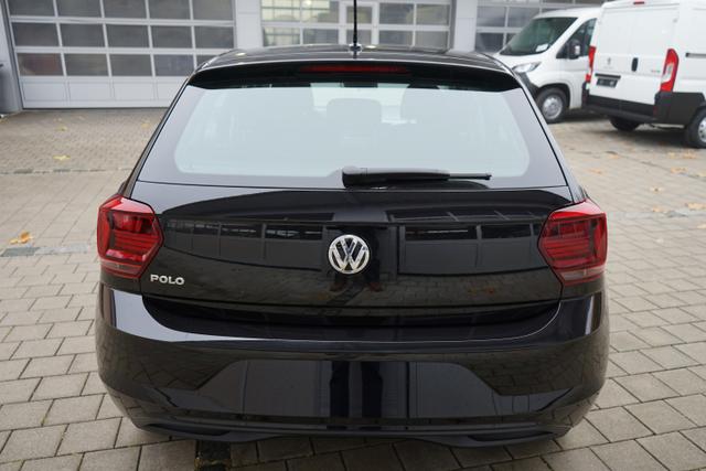 Volkswagen Polo 1.0TSI 70kW COMFORTLINE EURO6dTemp NSW MAL 