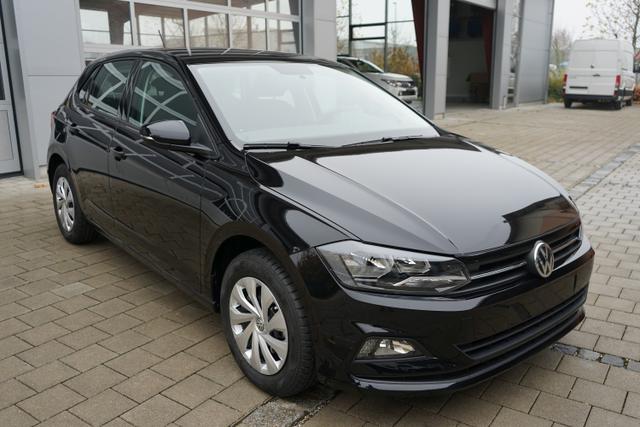 Volkswagen Polo 1.0TSI 70kW COMFORTLINE EURO6dTemp NSW MAL 