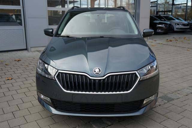 Skoda Fabia Combi