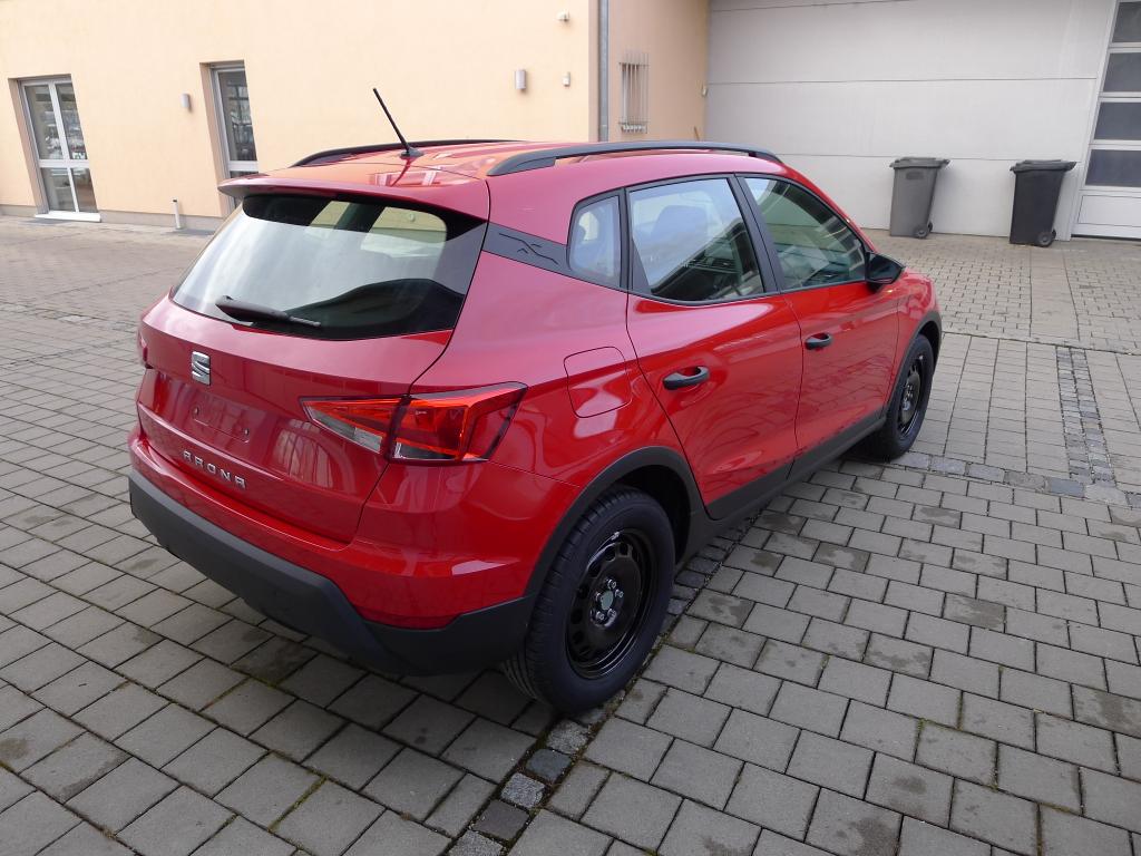 Seat Arona REFERENCE 1.0EcoTSI 70kW (95PS) KLIMA ...