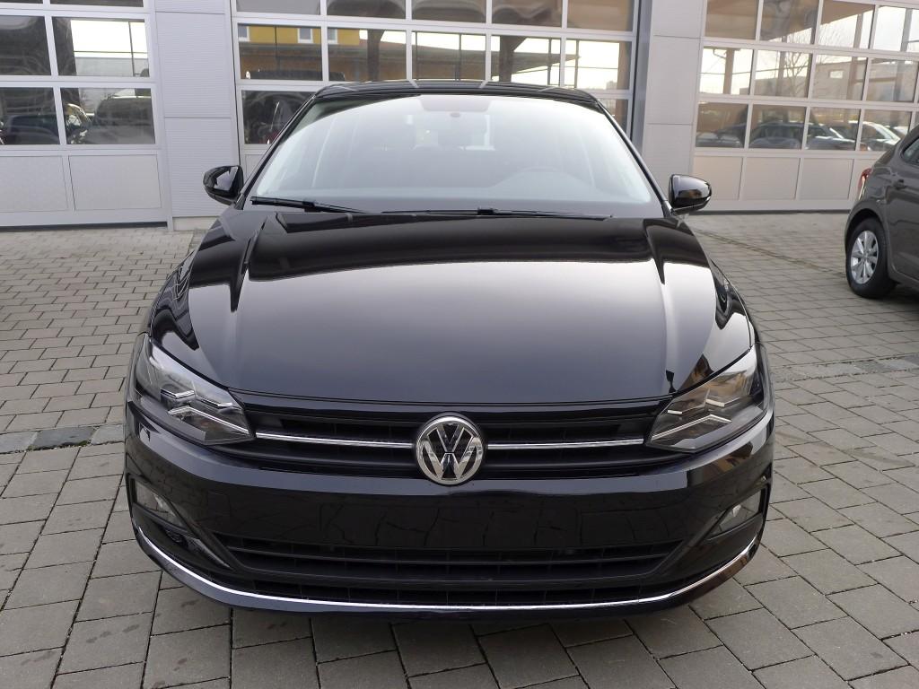 Volkswagen Polo 1 0tsi 70kw Highline Euro6dtemp Reimport Neuwagen Eu Fahrzeuge Importfahrzeuge eszulassung Jahreswagen Eu Auto